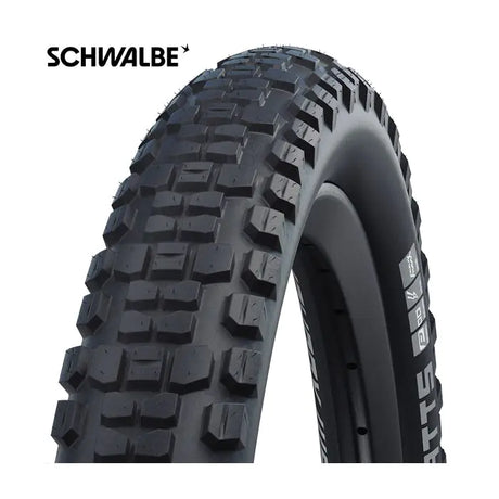 Schwalbe - cubierta plegable johnny watts performance dd 27,5x2,35