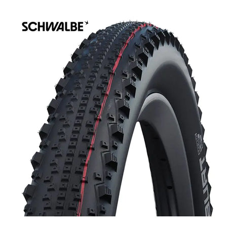 Schwalbe neumático exterior tunder burt-a 29 pulgadas 60-622 caucho negro