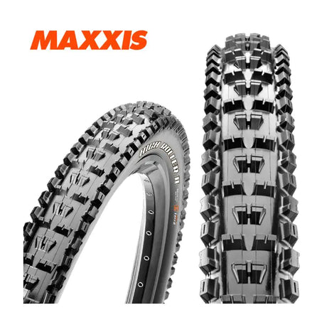 Maxxis Tire High Roller II 3C TR 27.5 x 2.40 SW Fold