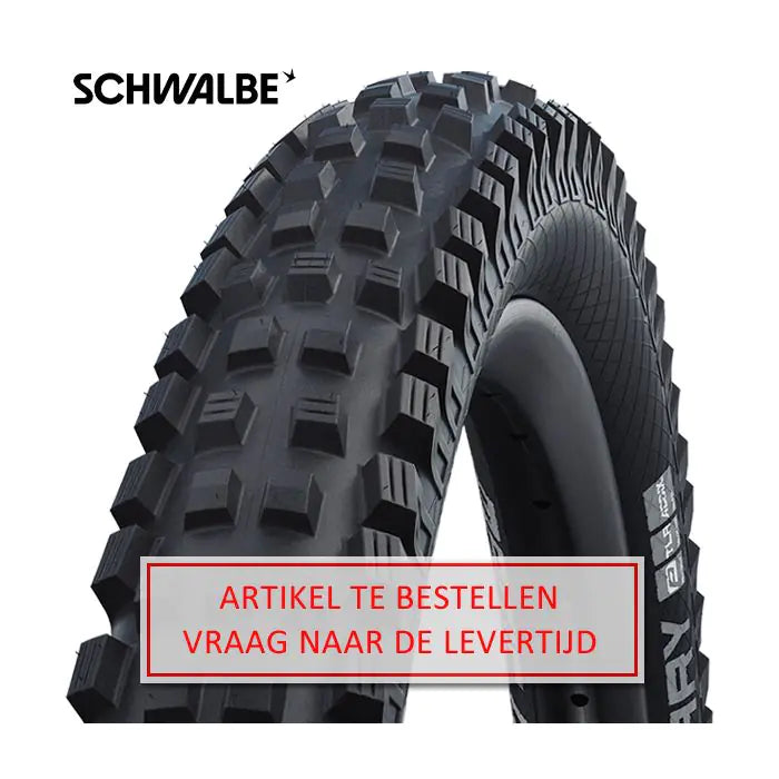 Schwalbe - actuación de magic mary tlr 27,5x2,40