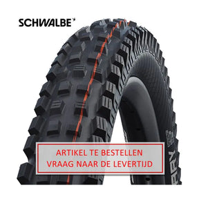 Schwalbe - Magic Mary Evo Tle Super Ground 27.5x2.40