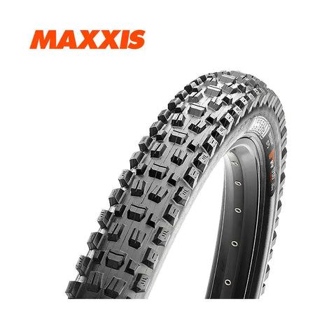 MAXXIS Tire Asgai Exo+ TR 27.5 x 2.50 SW Fold