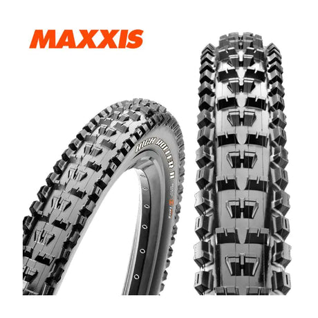 Maxxis 29x2.50wt (63-622) high roller ll 3c maxxterra exo tr 60 tpi negro plegable TB96803000