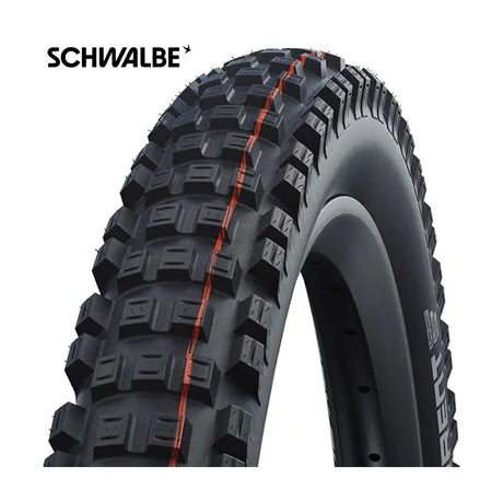 Schwalbe Tire Eddy Corriente trasera EVO Supergr 27.5 x 2.60 SW