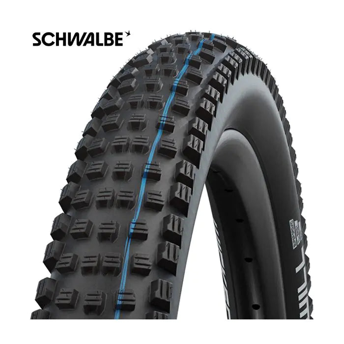 Schwalbe Exterior 27.5-2.60 (65-584) Wicked EVO SUPERT E-50 SW