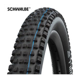 Schwalbe Exterior 27.5-2.60 (65-584) Wicked EVO SUPERT E-50 SW