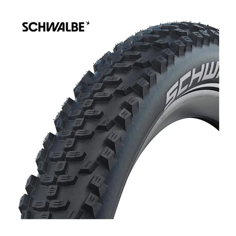Schwalbe cubierta smart sam performance 65-622 +r negro