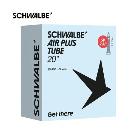Tubo Schwalbe #7-ap 40 62-406 sv40