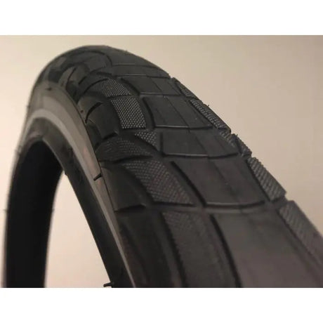 Chaoyang 28x1.75 (47-622) hilo reflex big city negro con antipinchazos kevlar-floc 1.5 mm eba0906001w