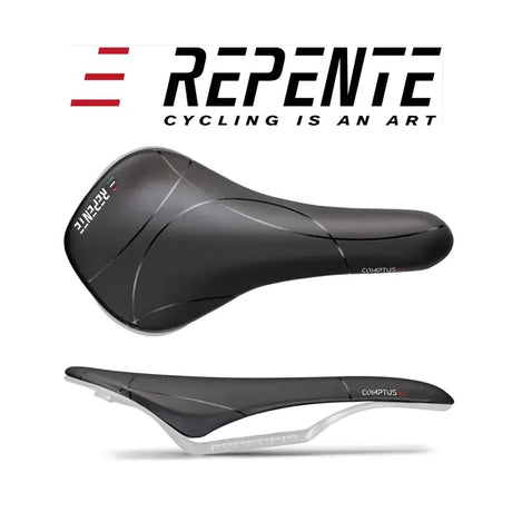 Sillín repente comptus 4.0 círculo negro 17coblc