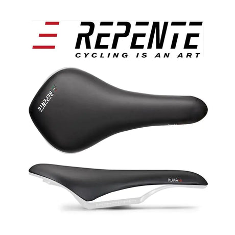 Repente parte superior de sillín kuma 4.0 negro 17kublp
