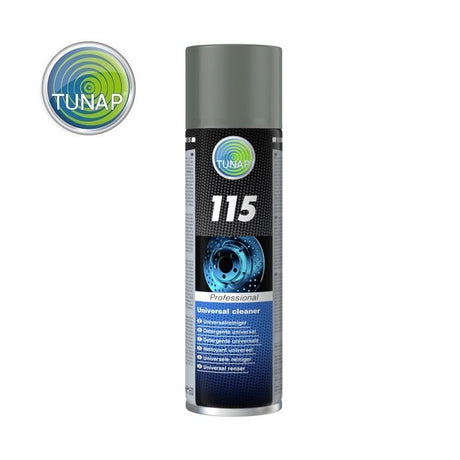 Tunap limpiador universal deportivo 115 profesional 500 ml tunap (pack = 24 uds)