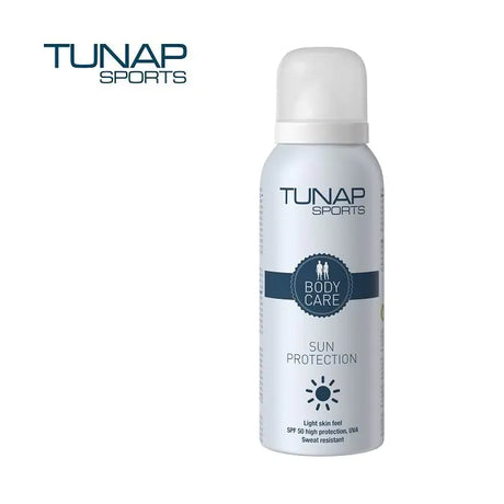 Tunap protección solar deportiva spf50 150 ml (pack = 12 uds)