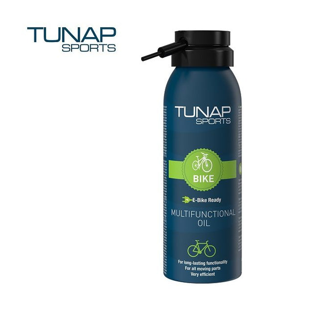 Aceite multifuncional deportivo Tunap 125 ml (pack = 12 uds)