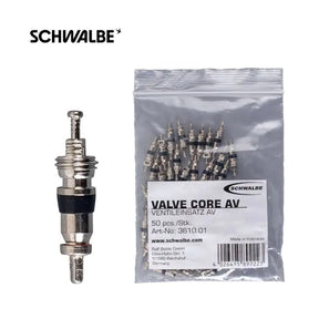 Inserto de válvula Schwalbe inserto de válvula corto