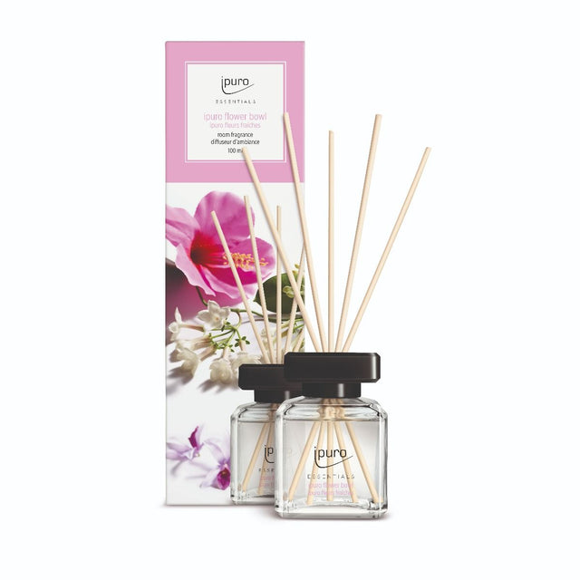 Ipuro difusor de fragancias flor bol 100 ml