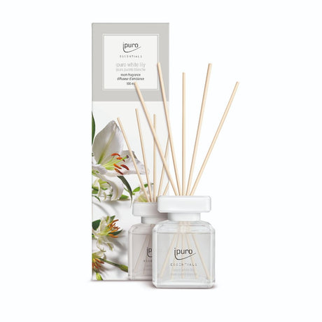 Ipuro difusor de fragancia lirio blanco 100 ml
