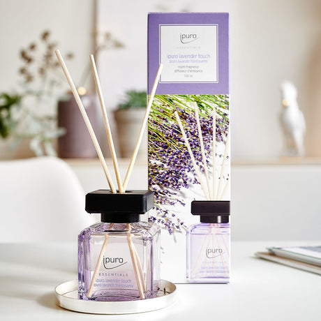 Ipuro difusor de fragancias toque lavanda 100 ml