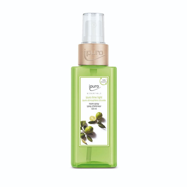 Ipuro lima crema ligera spray 120ml