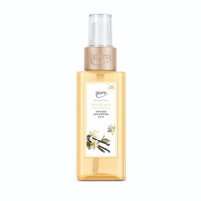 Ipuro crema suave vainilla spray 120ml