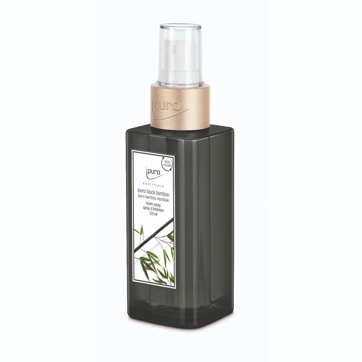 Ipuro spray ambiental bambú negro 120ml