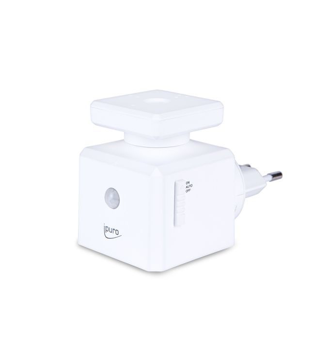 Ambientador eléctrico enchufable Ipuro Essentials