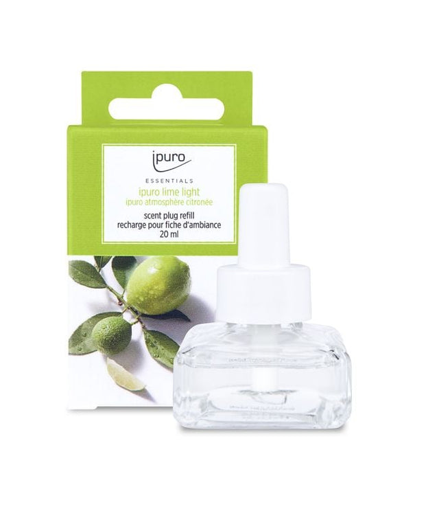 Recambio enchufable Ipuro Essentials lima claro 20ml