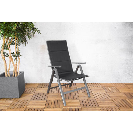 Sens -line parma sillón reclinable textileno