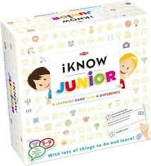 Juego de tácticas selecta - i-know junior