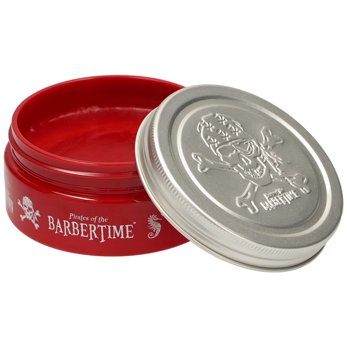 Barbertime pomada roja 150ml