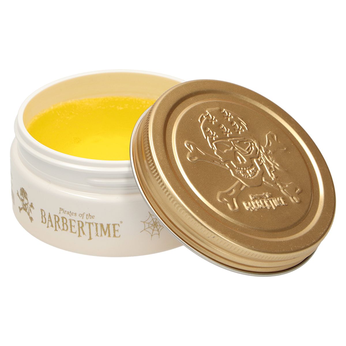 Barbertime araña pomada keratina 150ml