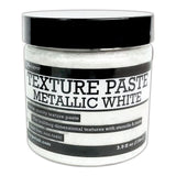 Ranger ink ranger • pasta de textura blanco metalizado