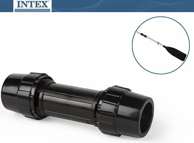 Conector de paldel intermedia