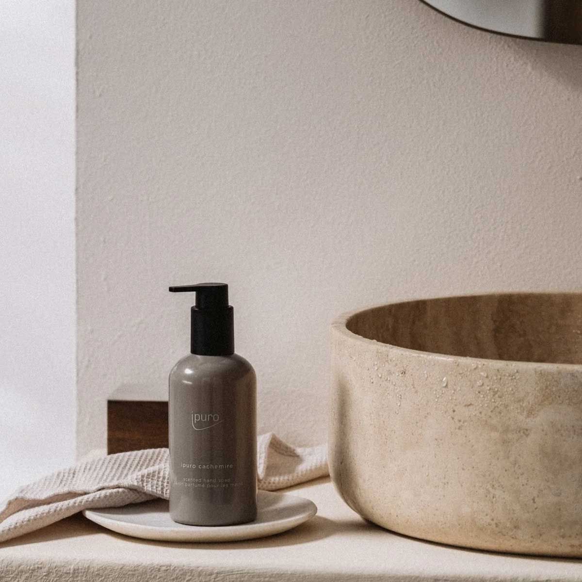 Ipuro jabón de manos perfumado cachemire 250ml
