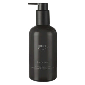 Ipuro jabón de manos perfumado negro 250ml