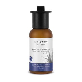Ipuro air aceite sonico santa armonia 30ml