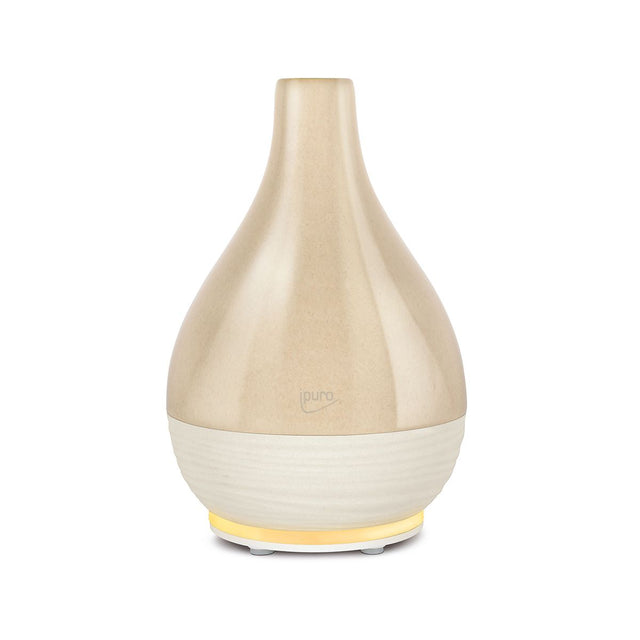 Jarrón aromático ipuro air sonic beige