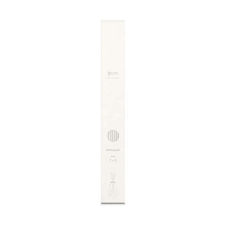 Ipuro santal blanc sticks 5uds.