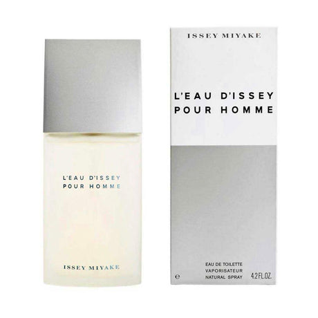 Issey miyake eau de toilette spray l'eau d'issey homme 75ml hombre