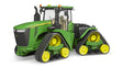 Bruder john deere 962rx - tractor grande con orugas - 4055