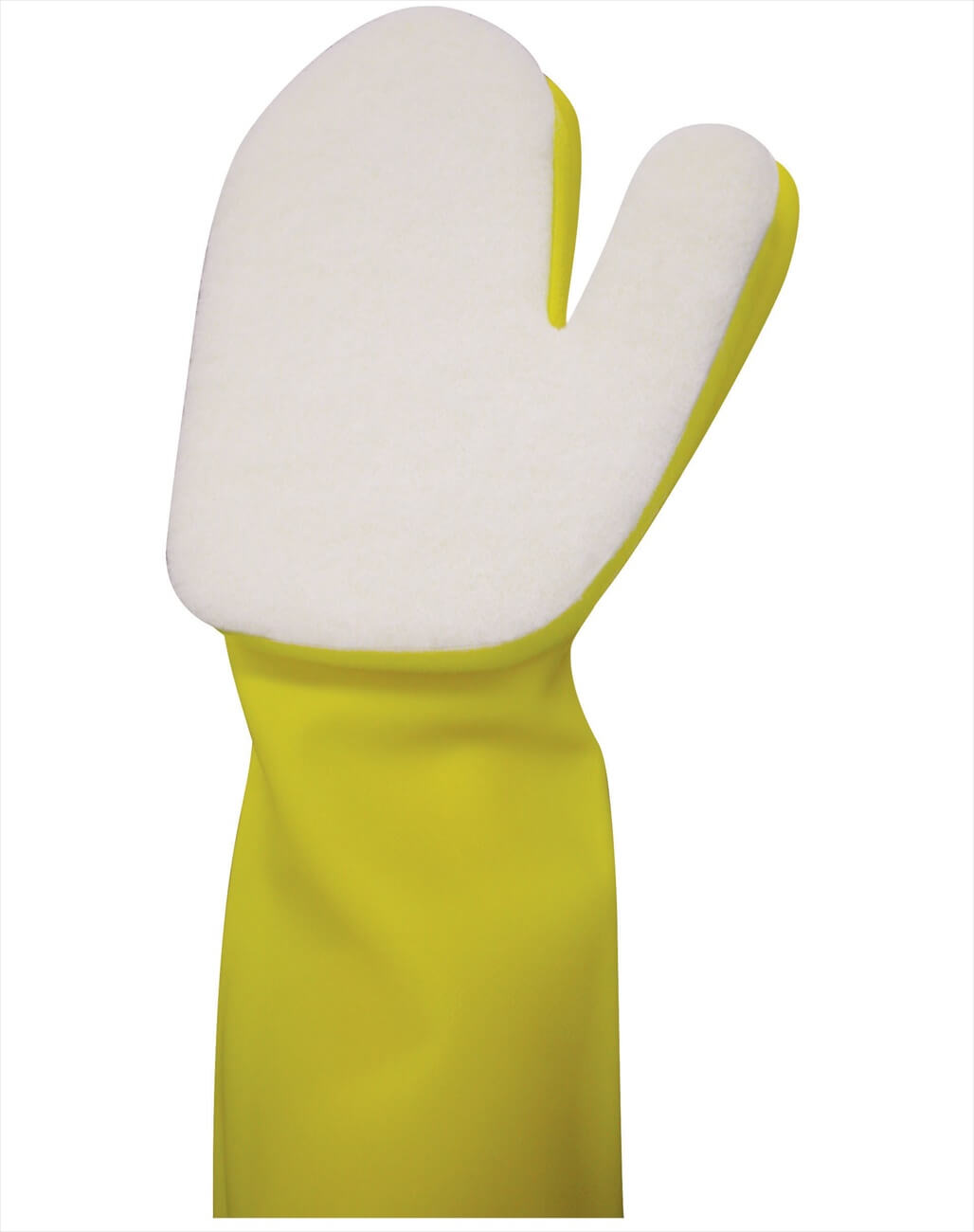 Guante exfoliante para piscina Comfort
