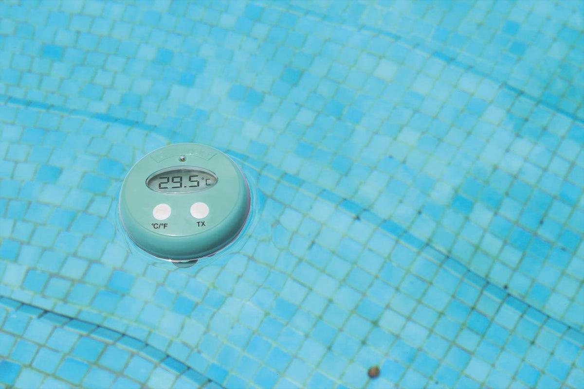 Termómetro inalámbrico de Comfortpool