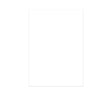 Papel canguro a4 160gr paquete de 50 hojas blanco