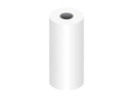 Pasador de rollo Kangaro thermobon 57x30x12mm longitud aprox. Paquete de 5 rollos de 10 m.
