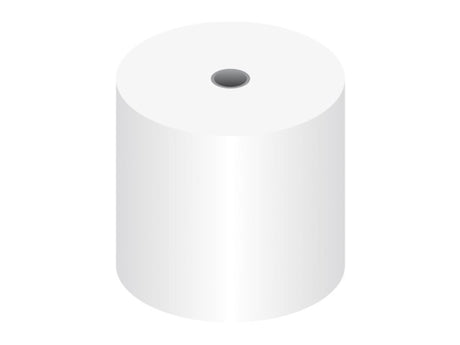Rollo Kangaro thermobon 57x70x12mm, paquete de 5 rollos