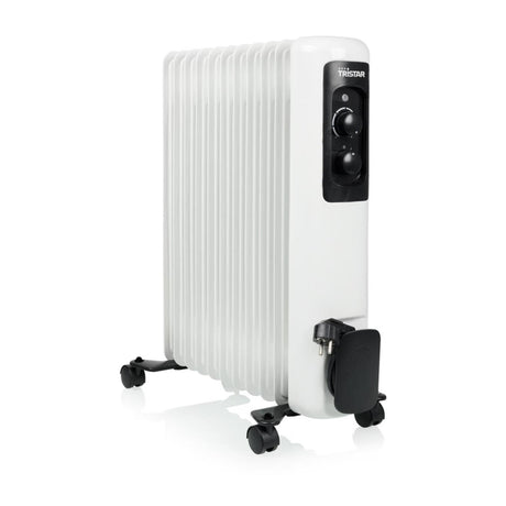 Radiador de aceite Tristar 2000w