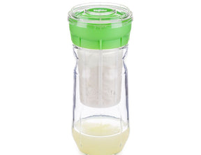 Kefirko kefir quesero - recipiente de drenaje de vidrio - 1400 ml