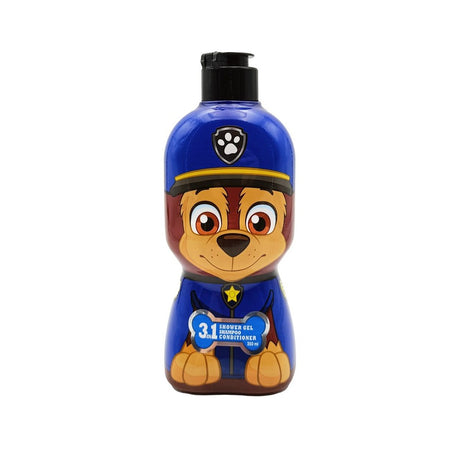 Patrulla Canina gel de ducha 3 en 1 chas 350ml
