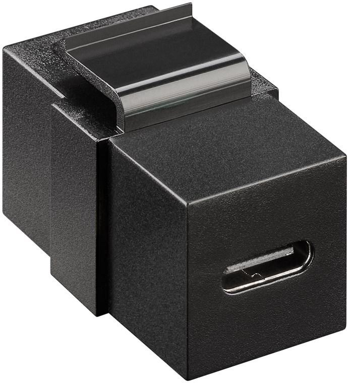Conector USB-C del módulo Keystone