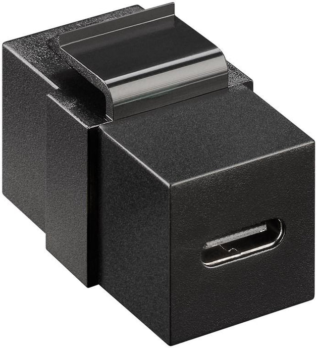 Conector USB-C del módulo Keystone